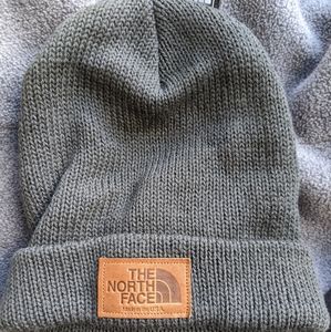 The North Face Wool Beanie Made in USA